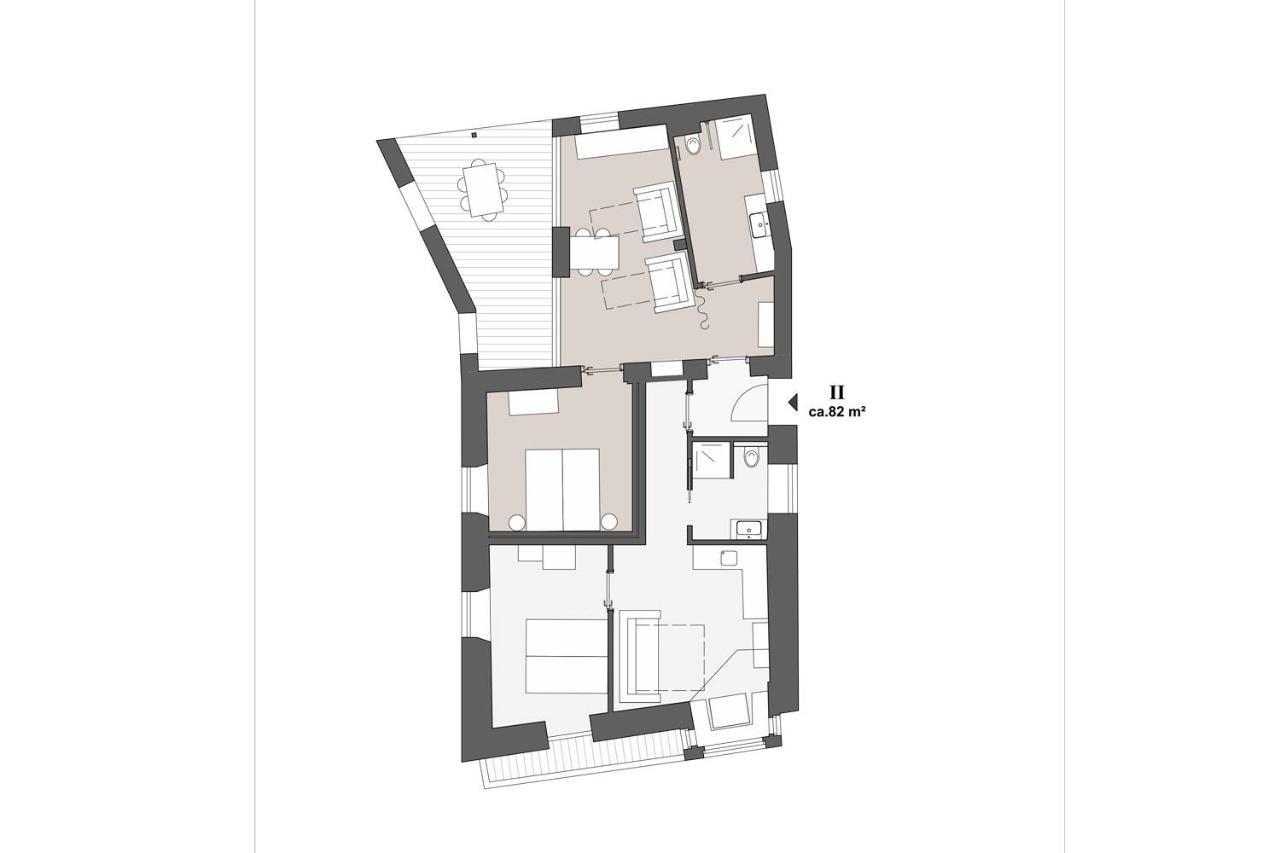Domus Faber 2 Apartment Мерано Екстериор снимка